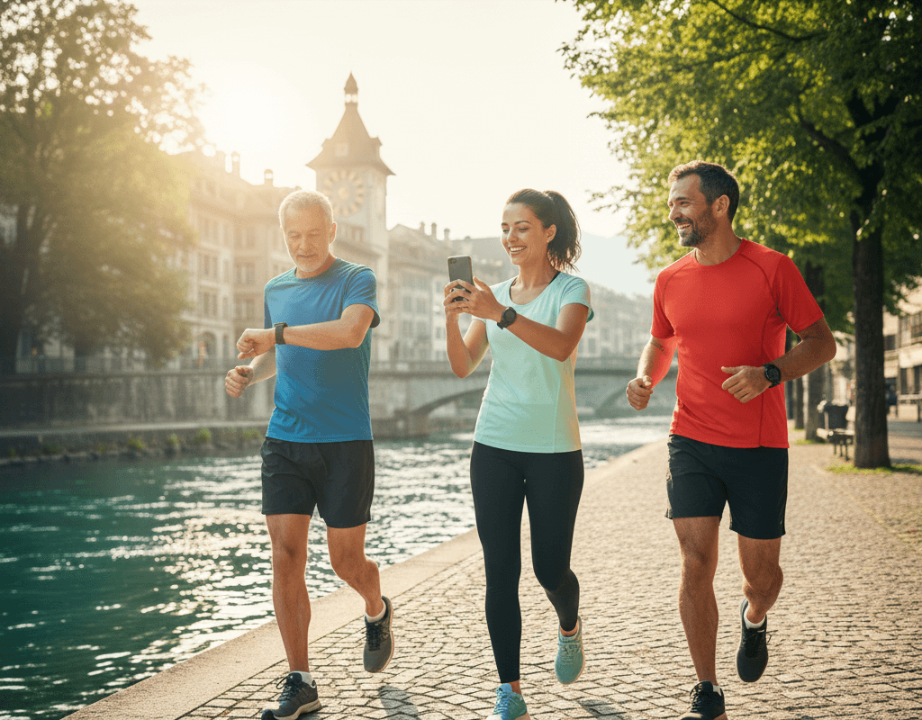 Organizers working on events